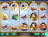 Mystery Express Online Video Slot