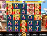 Street Fighter 2: The World Warrior Online Video Slot