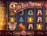 Turn Your Fortune Online Video Slot