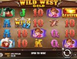 Wild West Gold Online Video Slot