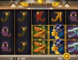 Wings of Ra Online Video Slot