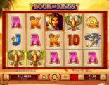 Book of Kings Online Video Slot
