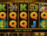 Golden Quest Online Video Slot