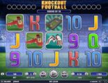 Knockout Football Online Video Slot