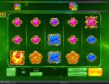 Lucky Emeralds Online Video Slot