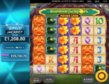 Rainbow Jackpots: Power Lines Online Video Slot