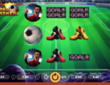 Super Striker Online Video Slot