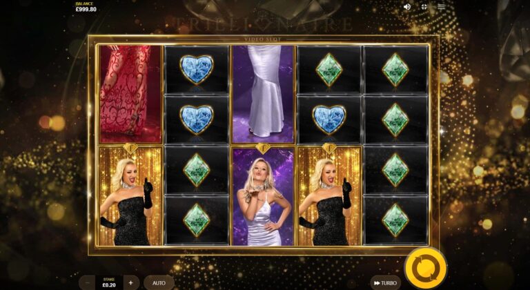 The Trillionaire Online Video Slot