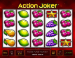Action Joker Online Video Slot