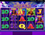 Lucky Carnival Online Video Slot