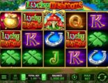 Lucky Mushrooms Deluxe Online Video Slot