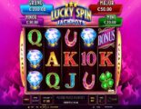 Lucky Spins Jackpots Online Video Slot