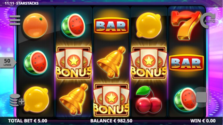 Startstacks Online Video Slot