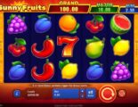 Sunny Fruits: Hold and Win Online Video Slot