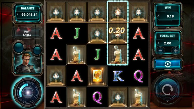 777 Heist Online Video Slot