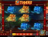 9 Tigers Online Video Slot