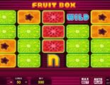Fruit Box Online Video Slot