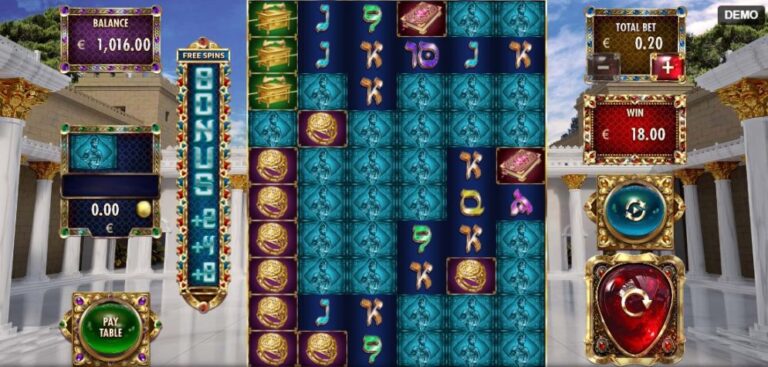 Solomon: The King Online Video Slot