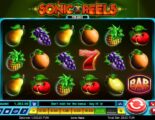 Sonic Reels Online Video Slot