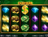 Cash Tank Online Video Slot