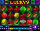 Lucky 9 Online Video Slot