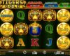 Tigers Gold Hold and Win Online Video Slot