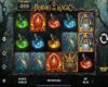 Dragons and Magic Online Video Slot