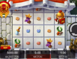 Marching Legions Online Video Slot