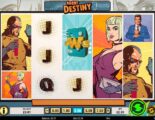 Agent Destiny Online Video Slot