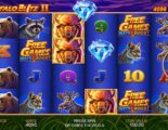 Buffalo Blitz 2 Online Video Slot