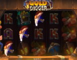 Gold Digger Online Video Slot
