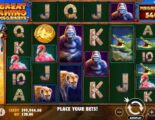 Great Rhino Megaways Online Video Slot