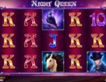 Night Queen Online Video Slot