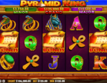 Pyramid King Online Video Slot