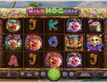 Wild Hog Luau Online Video Slot