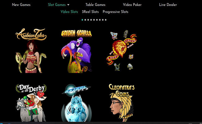 Games Lobby