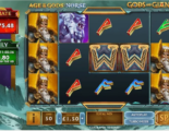 Age of the Gods Norse: Gods and Giants Online Video Slot