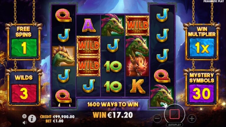 Drago: Jewels of Fortune Online Video Slot