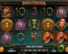 Rich Wilde and the Shield of Athena Online Video Slot