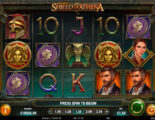 Rich Wilde and the Shield of Athena Online Video Slot