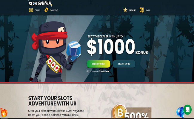 Slots Ninja
