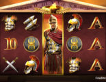 Roman Power Online Video Slot