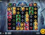 4Squad Online Video Slot