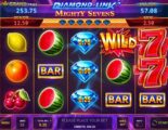 Diamond Link: Mighty Sevens Online Video Slot
