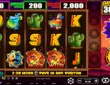 South of Border Online Video Slot