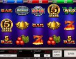 Super 15 Stars Online Video Slot