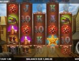 Wild West Zone Online Video Slot