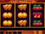 Hot Fruits 27 Online Video Slot