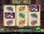 Riddle Reels: A Case of Riches Online Video Slot