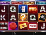 Deal Or No Deal: Lightning Spins Online Video Slot